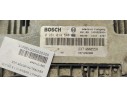 Recambio de centralita motor uce para renault scenic iii 1.9 dci 130 referencia OEM IAM 0281014546  