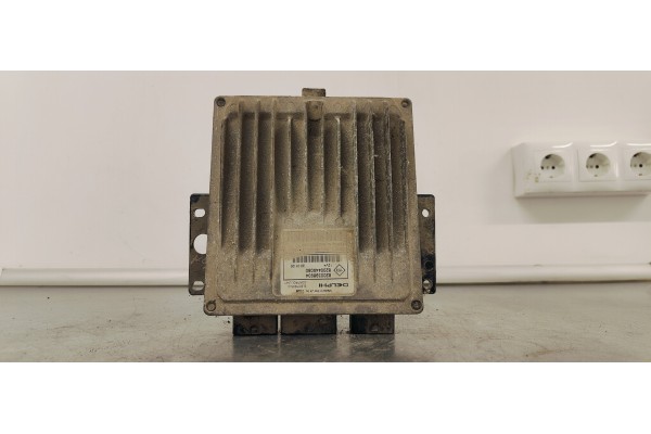 Recambio de centralita motor uce para renault modus 1.5 dci diesel referencia OEM IAM 8200398934  