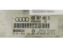 Recambio de centralita motor uce para audi a6 berlina (4b2) 2.5 tdi referencia OEM IAM 0281010148  