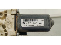 Recambio de motor elevalunas trasero derecho para seat altea (5p1) sport-up referencia OEM IAM 1K0959704AE  