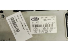 Recambio de modulo electronico para fiat bravo (198) 1.9 jtd 16v cat referencia OEM IAM 51786512  