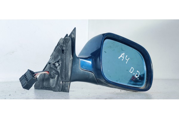 Recambio de retrovisor derecho para audi a4 berlina (b5) 1.9 tdi referencia OEM IAM RS0225402  