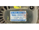 Recambio de alternador para hyundai i30 1.6crdi 90 referencia OEM IAM 373002A110  