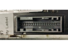 Recambio de mando climatizador para opel zafira b enjoy referencia OEM IAM 13308176  