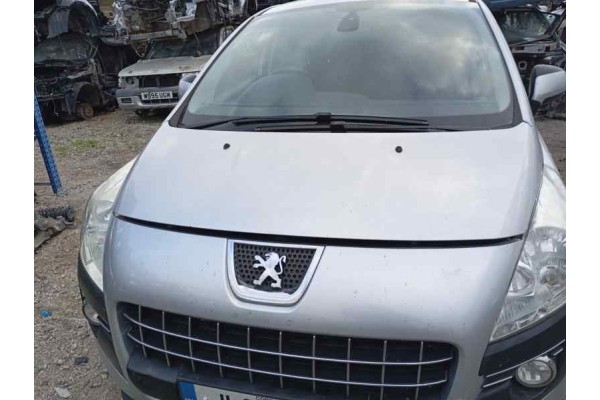 Recambio de capo para peugeot 3008 1.6hdi 112 fap referencia OEM IAM   