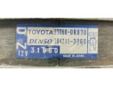 Recambio de alternador para toyota avensis (t27) 2.0 d4d 124 fap referencia OEM IAM 270600R070  