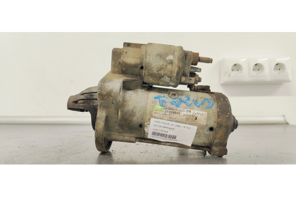 Recambio de motor arranque para ford focus lim. (cb8) 1.6 tdci referencia OEM IAM AV6N11000GB  