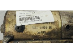 Recambio de motor arranque para ford fusion (cbk) elegance referencia OEM IAM 2S6U11000EC  