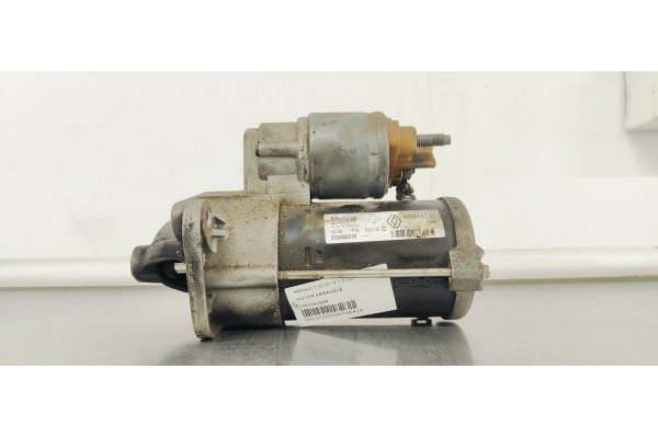 Recambio de motor arranque para renault clio iv 1.5 dci 75 fap referencia OEM IAM 233008223R  