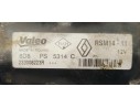 Recambio de motor arranque para renault clio iv 1.5 dci 75 fap referencia OEM IAM 233008223R  