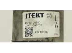 Recambio de columna direccion para toyota avensis (t27) 2.0 d4d 124 fap referencia OEM IAM 4525005550  