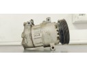 Recambio de compresor aire acondicionado para renault clio iv 1.5 dci 75 fap referencia OEM IAM 926008582R  