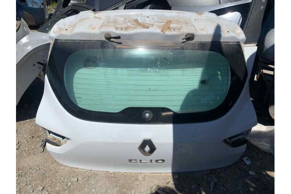 Recambio de porton trasero para renault clio iv 1.5 dci 75 fap referencia OEM IAM   
