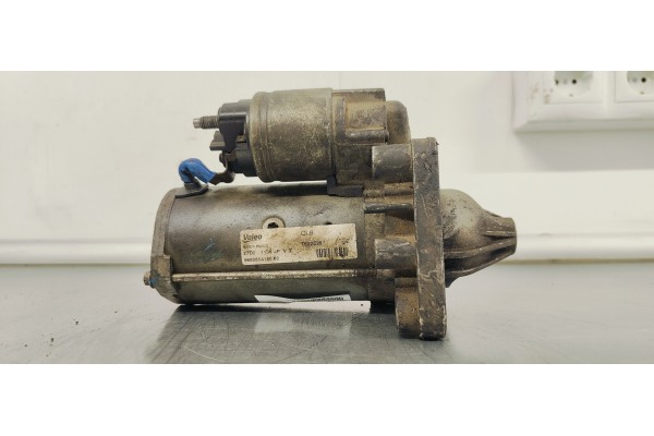 Recambio de motor arranque para citroen c4 picasso 1.6 hdi 115 fap referencia OEM IAM 966285418002  
