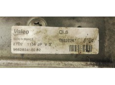 Recambio de motor arranque para citroen c4 picasso 1.6 hdi 115 fap referencia OEM IAM 966285418002  