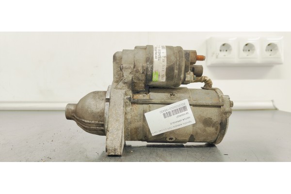 Recambio de motor arranque para toyota avensis (t27) 2.0 d4d 124 fap referencia OEM IAM 281000R021  