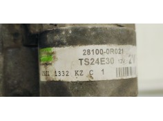 Recambio de motor arranque para toyota avensis (t27) 2.0 d4d 124 fap referencia OEM IAM 281000R021  
