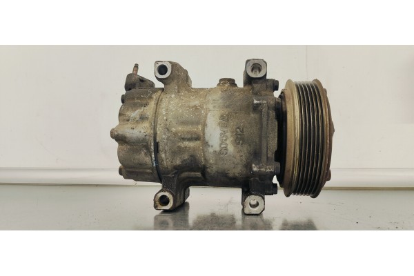 Recambio de compresor aire acondicionado para citroen c3 1.4 referencia OEM IAM SD6VEA  