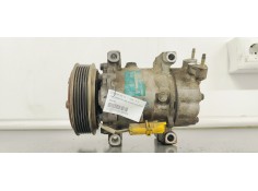 Recambio de compresor aire acondicionado para citroen c3 1.4 referencia OEM IAM SD6VEA  
