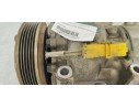 Recambio de compresor aire acondicionado para citroen c3 1.4 referencia OEM IAM SD6VEA  