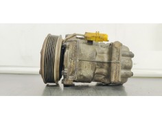 Recambio de compresor aire acondicionado para citroen c3 1.4 referencia OEM IAM SD6VEA  
