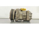 Recambio de compresor aire acondicionado para citroen c3 1.4 referencia OEM IAM SD6VEA  