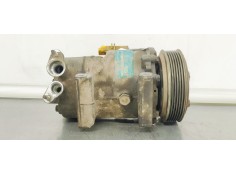 Recambio de compresor aire acondicionado para citroen c3 1.4 referencia OEM IAM SD6VEA  