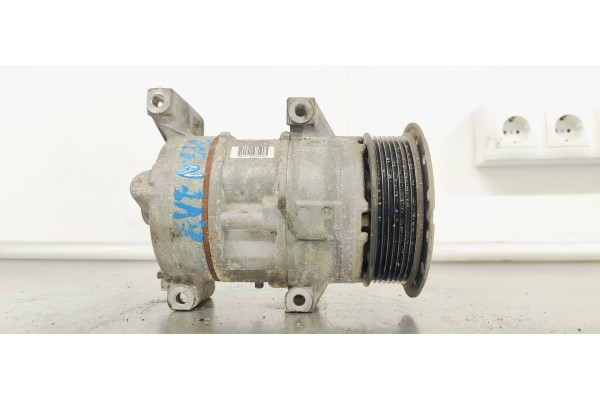 Recambio de compresor aire acondicionado para toyota avensis (t27) 2.0 d4d 124 fap referencia OEM IAM GE4472806560  