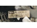 Recambio de alternador para citroen c3 1.1 i 60 referencia OEM IAM 9642879680  