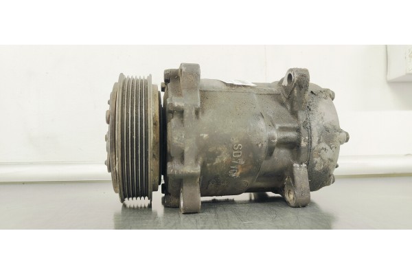 Recambio de compresor aire acondicionado para peugeot 307 (s1) referencia OEM IAM SD7VCA  