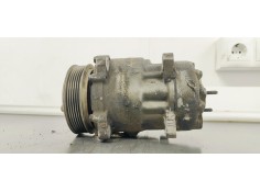 Recambio de compresor aire acondicionado para peugeot 307 (s1) referencia OEM IAM SD7VCA  