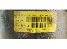 Recambio de compresor aire acondicionado para ford focus lim. (cb8) 1.6 tdci referencia OEM IAM AP3119D629BA  