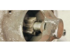 Recambio de motor arranque para citroen c3 1.4 referencia OEM IAM M000T45071ZT  