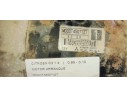Recambio de motor arranque para citroen c3 1.4 referencia OEM IAM M000T45071ZT  