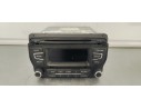 Recambio de sistema audio / radio cd para kia cee´d 1.4 crdi 90 fap referencia OEM IAM 96170A2600WK  