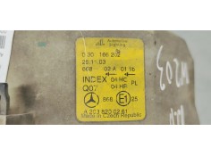 Recambio de faro derecho para mercedes-benz clase c (w203) berlina 220 cdi (203.006) referencia OEM IAM A2038200261  