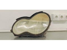 Recambio de faro izquierdo para mercedes-benz clase c (w203) berlina 220 cdi (203.006) referencia OEM IAM A2038200161  