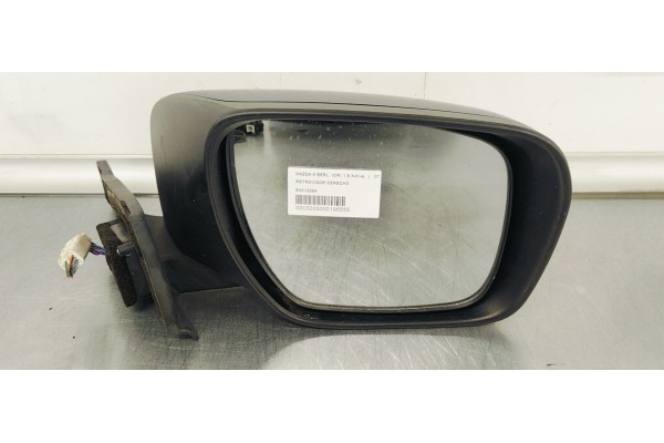 Recambio de retrovisor derecho para mazda 5 berl. (cr) 1.8 active referencia OEM IAM E4012284  