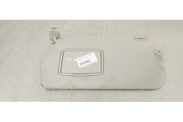 Recambio de parasol izquierdo para mazda 5 berl. (cr) 1.8 active referencia OEM IAM   