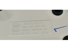 Recambio de aleron trasero para kia cee´d 1.4 crdi 90 fap referencia OEM IAM 87210A2000  
