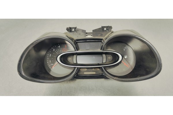 Recambio de cuadro instrumentos para renault clio iv 1.5 dci 75 fap referencia OEM IAM 248108818R  