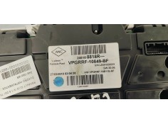 Recambio de cuadro instrumentos para renault clio iv 1.5 dci 75 fap referencia OEM IAM 248108818R  
