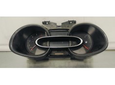 Recambio de cuadro instrumentos para renault clio iv 1.5 dci 75 fap referencia OEM IAM 248108818R  