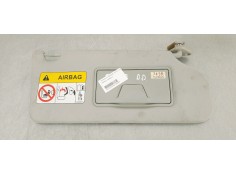 Recambio de parasol derecho para citroen c4 aircross 1.6 hdi 115 fap referencia OEM IAM   