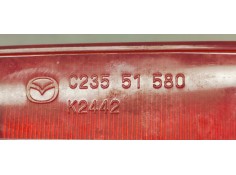 Recambio de luz central de freno para mazda 5 berl. (cr) 1.8 active referencia OEM IAM C23551580  