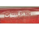 Recambio de luz central de freno para mazda 5 berl. (cr) 1.8 active referencia OEM IAM C23551580  