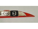 Recambio de luz central de freno para mazda 5 berl. (cr) 1.8 active referencia OEM IAM C23551580  