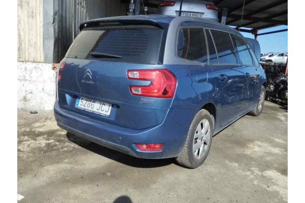 citroen c4 picasso del año 2013