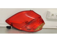 Recambio de piloto trasero izquierdo para kia cee´d 1.4 crdi 90 fap referencia OEM IAM 92401A20  