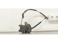 Recambio de cerradura puerta trasera derecha para renault clio iv 1.5 dci 75 fap referencia OEM IAM 825002104R  